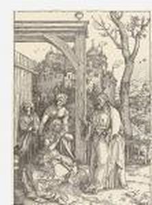The Life Of The Virgin by Albrecht Durer