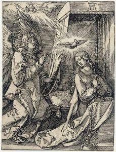 The Small Woodcut Passion by Albrecht Durer