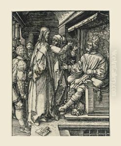 The Small Woodcut Passion by Albrecht Durer