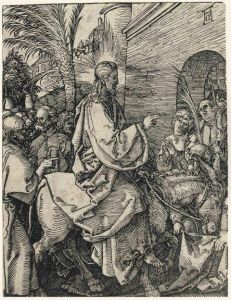 The Small Woodcut Passion by Albrecht Durer