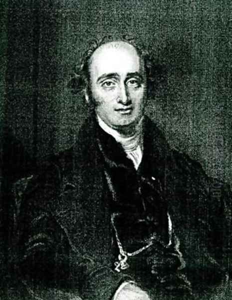 The Rt Hon John Wilson Croker - view 1