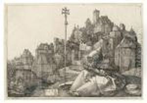 Saint Anthony Reading