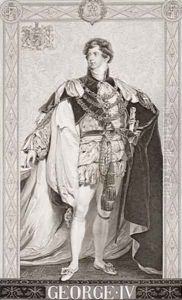 George IV 1762-1830 by Sir Thomas Lawrence
