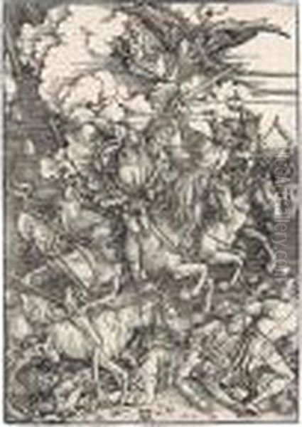 The Four Horsemen - view 1