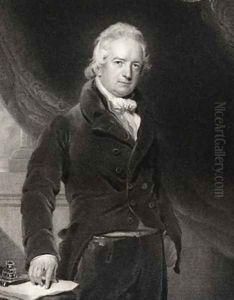 John Abernethy by Sir Thomas Lawrence