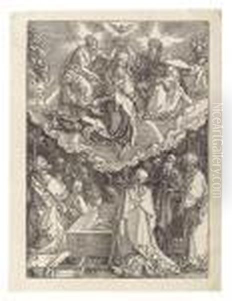 Assumption And Coronation Of The Virgin - view 1