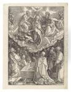 Assumption And Coronation Of The Virgin