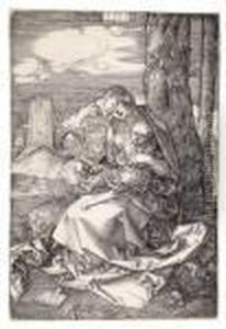 Madonna Mit Der Birne