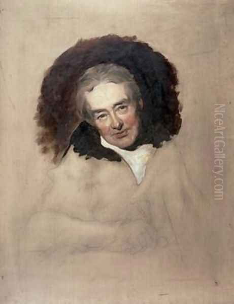 Portrait of William Wilberforce 1759-1833 2 - view 1