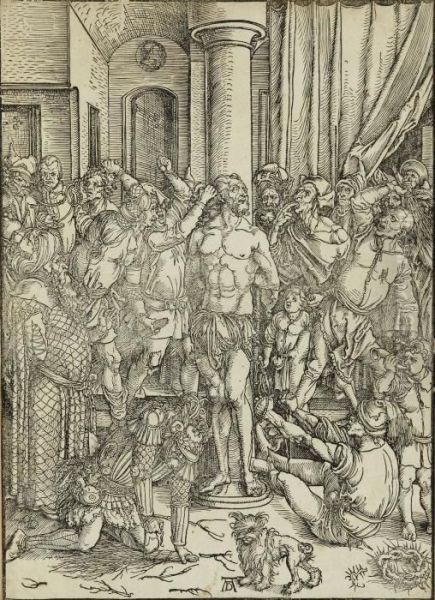 Flagellation Of Christ - view 1