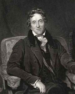 Sir John Soane by Sir Thomas Lawrence