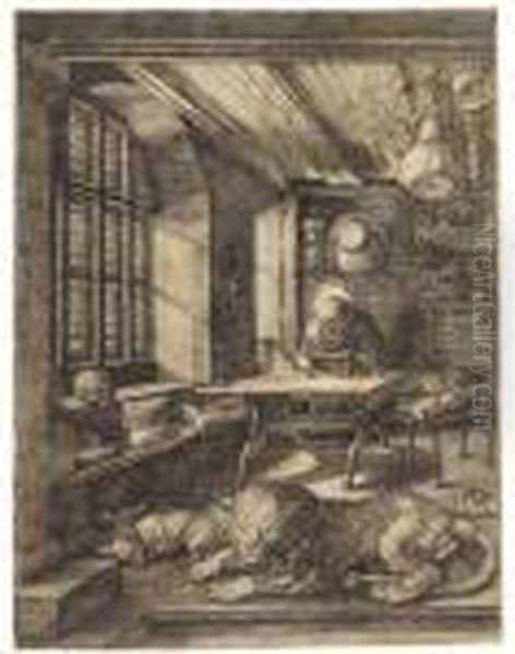 Hieronymus Im Gehaus - view 1