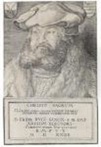 Friedrich Der Weise. Kurfurst Von Sachsen