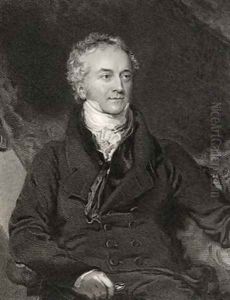Thomas Young by Sir Thomas Lawrence