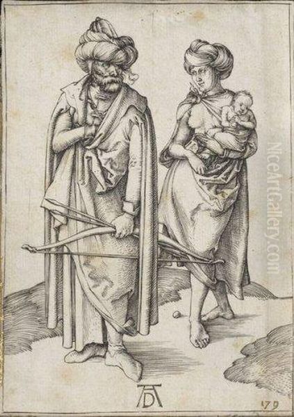 L'oriental Et Sa Femme - view 1