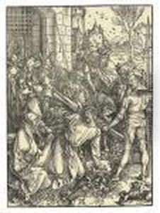 Christ Carrying The Cross