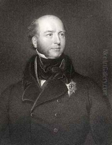 Francis Charles Seymour Conway by Sir Thomas Lawrence