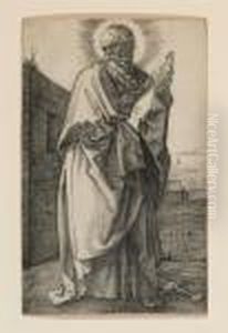 St. Paul by Albrecht Durer