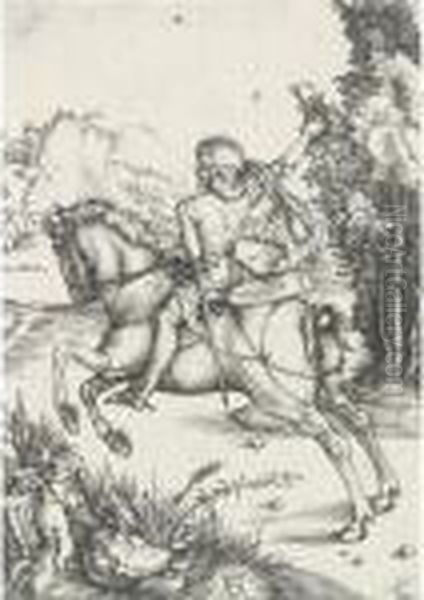 The Little Courier - view 1