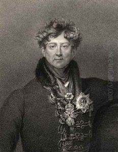 King George IV by Sir Thomas Lawrence