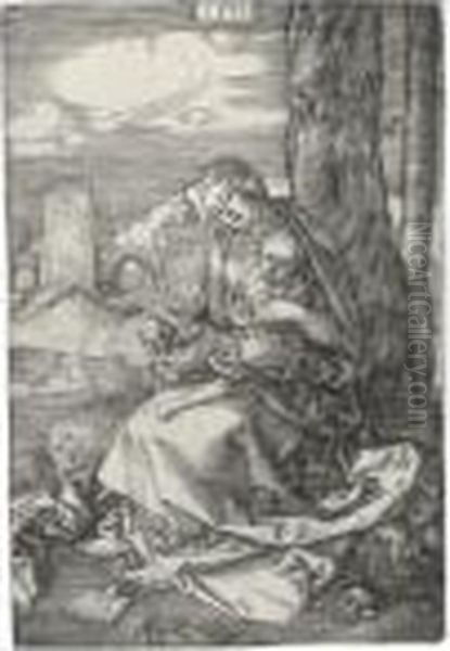The Virgin And Child With The Pear - view 1