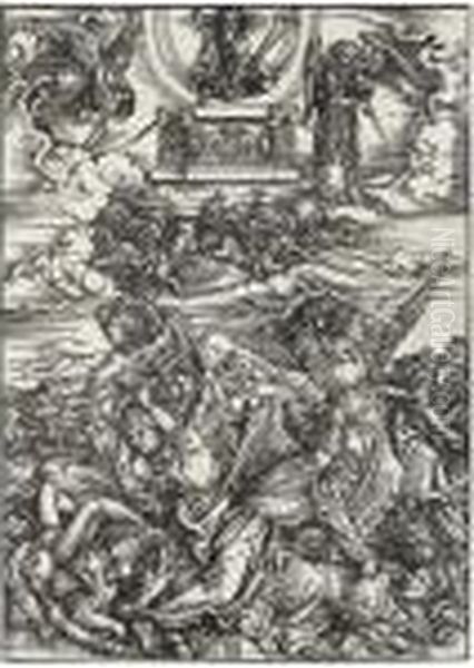 The Four Avenging Angels - view 1