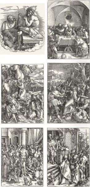 The Large Passion - view 1