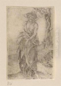 Ecce Homo by Albrecht Durer