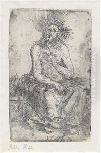 The Man Ofsorrows by Albrecht Durer