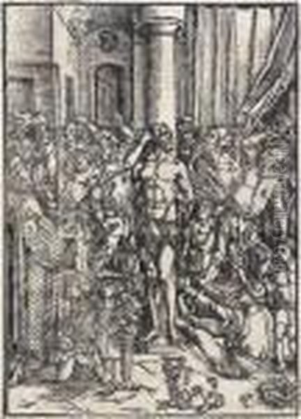 Theflagellation - view 1