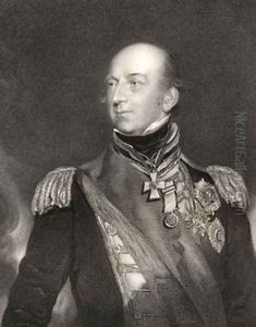Sir Edward Codrington by Sir Thomas Lawrence