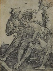 Episodio Dalla Salta Al Calvario by Albrecht Durer