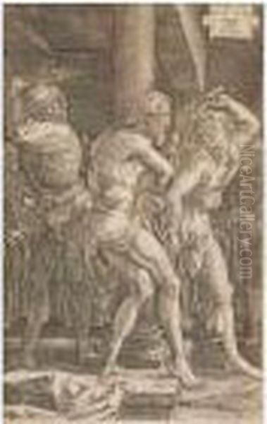 The Flagellation - view 1