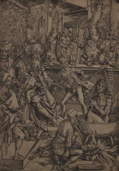 Inquisition Scene - view 1