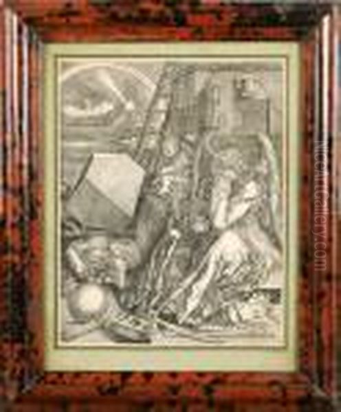 Melancolia 1. - view 1