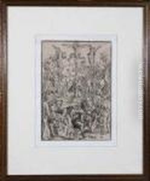 Calvary - view 1