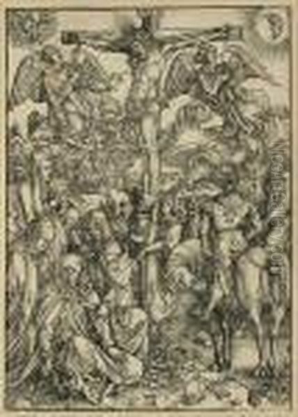 The Crucifixion - view 1
