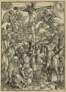 The Crucifixion by Albrecht Durer