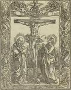 The Crucifixion by Albrecht Durer