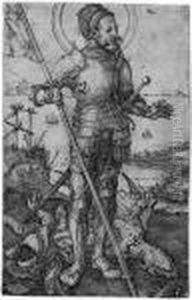 Der Hl by Albrecht Durer