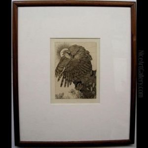 Eagle by Albrecht Durer