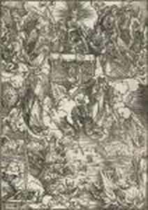 The Seven Angels With The Trumpets by Albrecht Durer