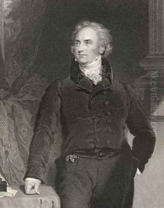 Sir Astley Paston Cooper by Sir Thomas Lawrence