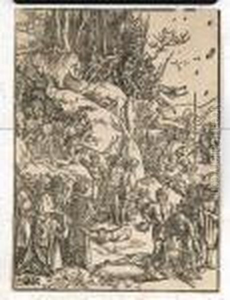 The Martyrdom Of The Ten Thousand - view 1