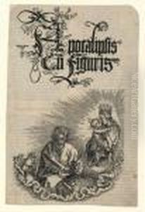 The Virgin Appearing To St John
