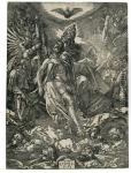 The Holy Trinity - view 1