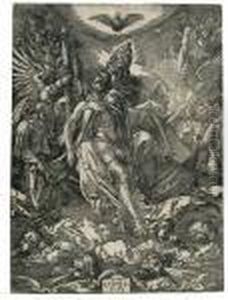The Holy Trinity by Albrecht Durer
