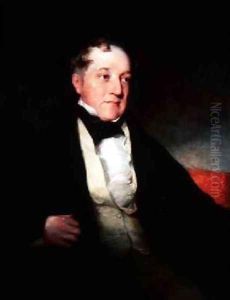 Portrait of Sir Humphry Davy 1778-1829 2