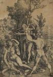 Hercules by Albrecht Durer
