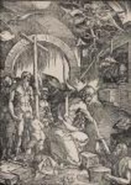 The Harrowing Of Hell - view 1